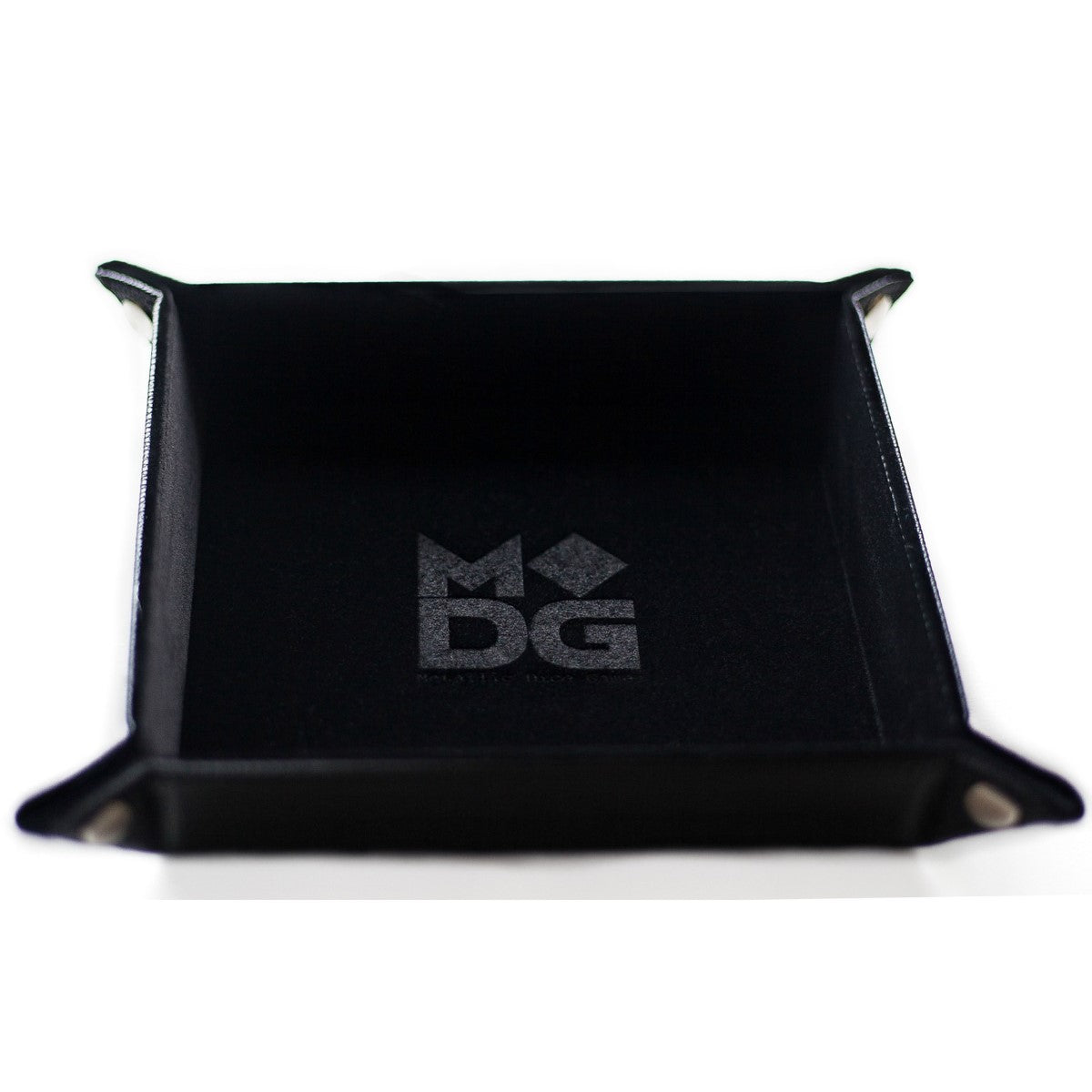 MDG – Folding Tray: Black Velvet