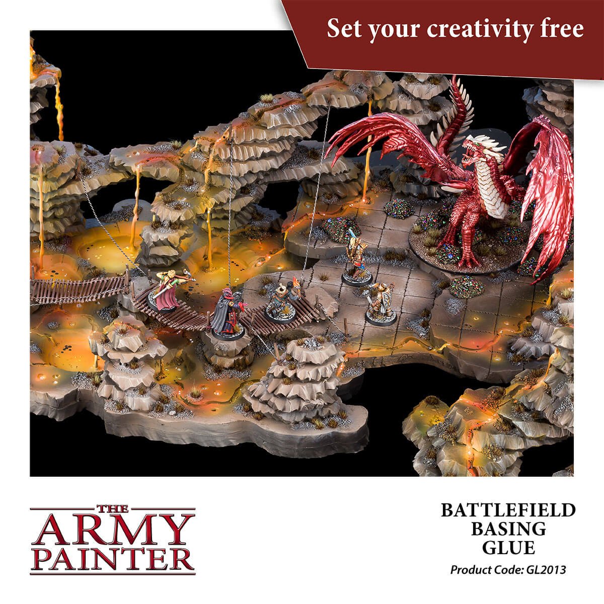 Army Painter Glue - Basing Glue