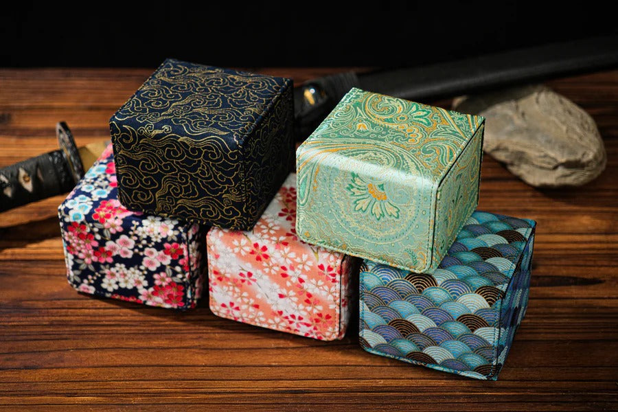 The Geisha Deckimono Generation 2.0