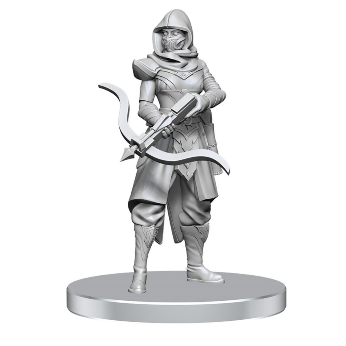 D&D Nolzur's Marvelous Miniatures: Assassin & Berserker