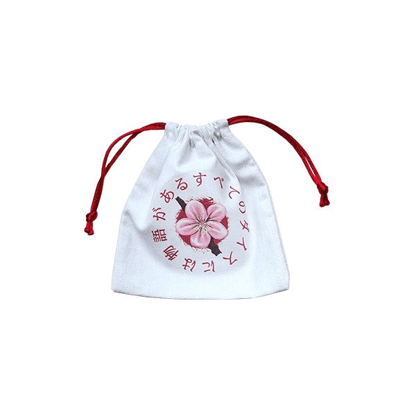 QW – Japanese Dice Bag: Breath of Spring