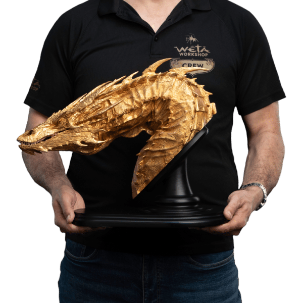 Bust: SMAUG™ THE GOLDEN