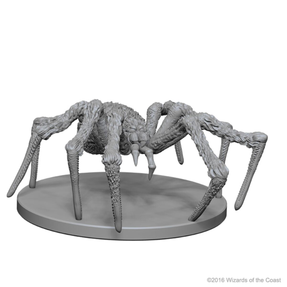 D&D Nolzurs Marvelous Unpainted Miniatures Spiders