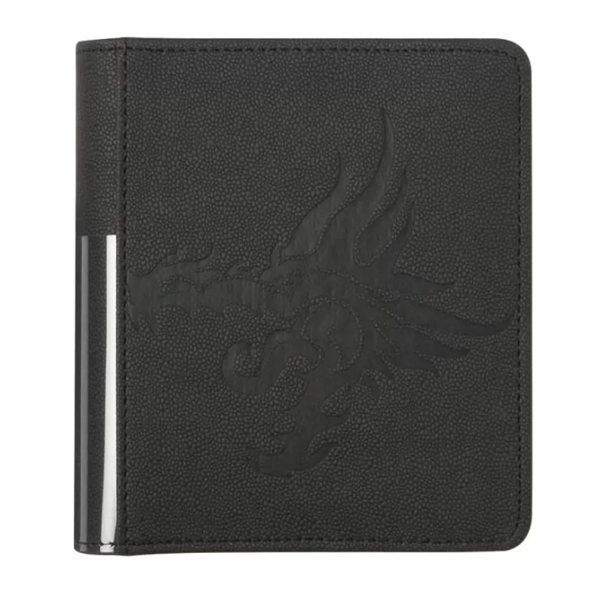 Dragon Shield: Card Codex Portfolio 80 – Iron Grey