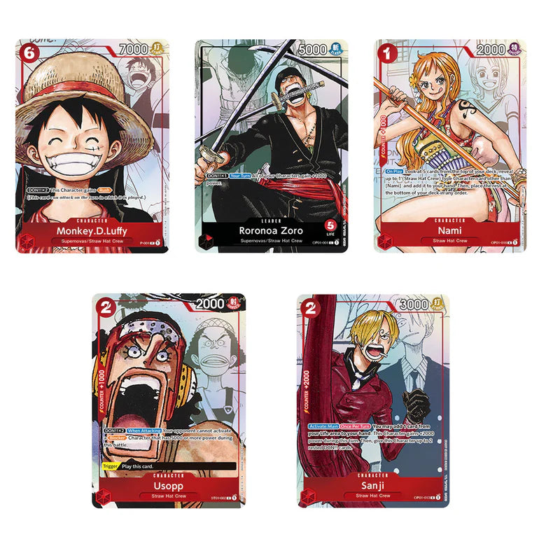 One Piece Premium Card Collection 25th Edition