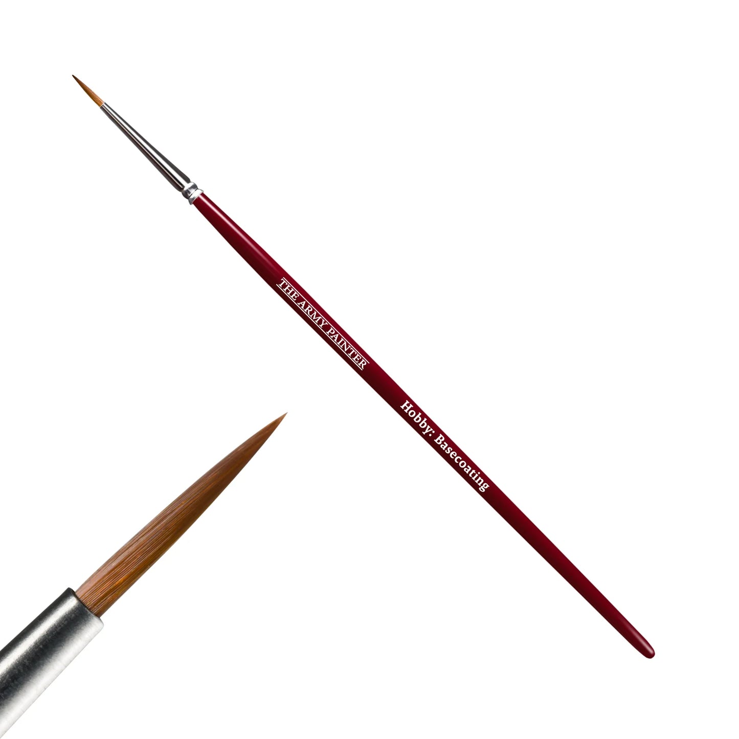 Army Painter - Brushes - Hobby Brush - Basecoating