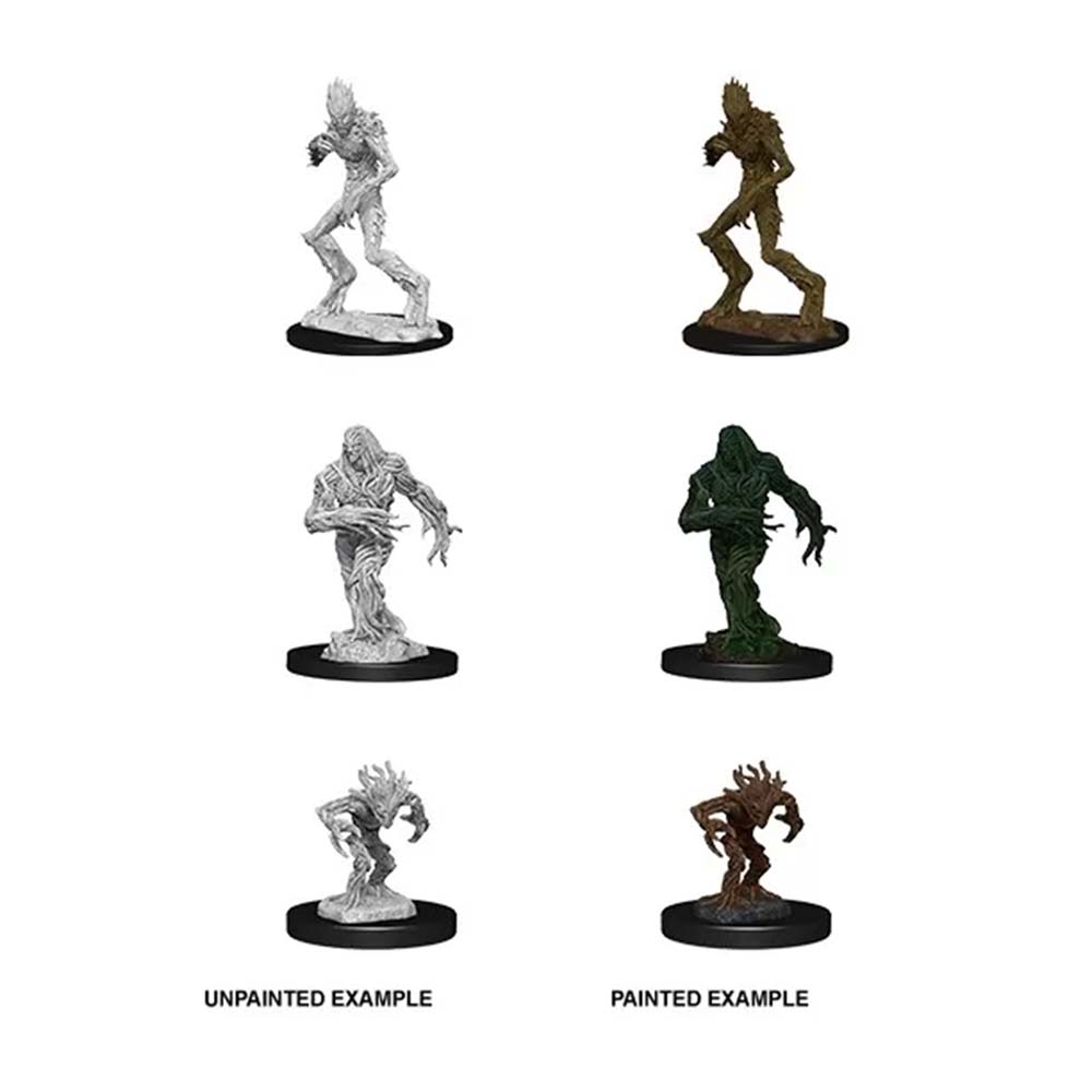 D&D Nolzur’s Marvelous Miniatures: Blights