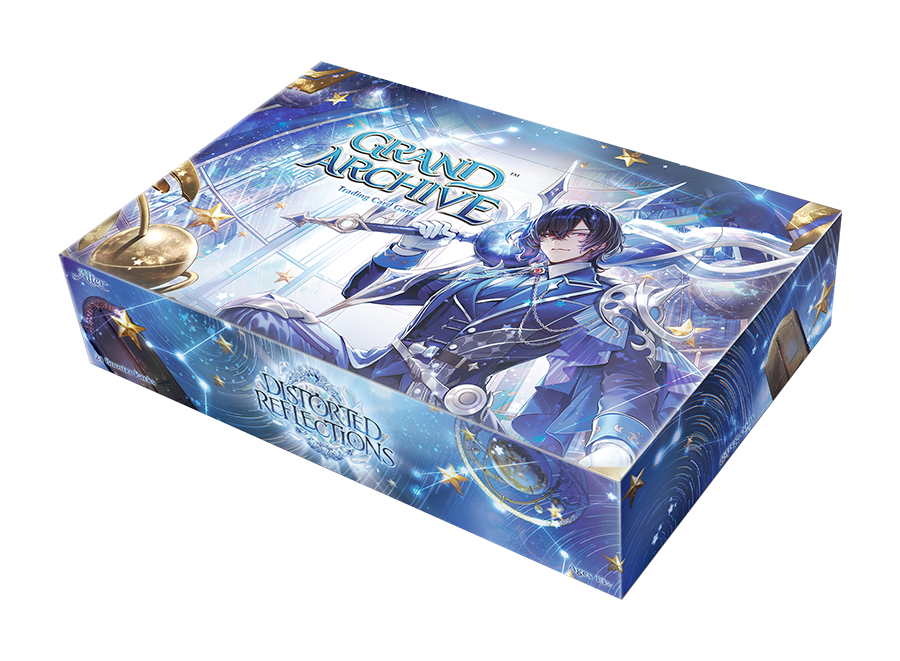 Grand Archive – Distorted Reflections Booster Box (Alter)