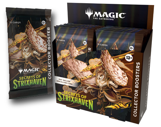 Magic Secrets of Strixhaven