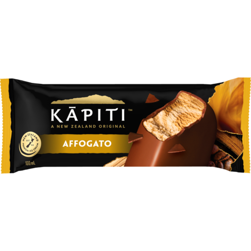 Kapiti Affogato