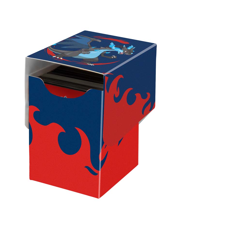Ultra Pro Pokémon TCG - Mega Charizard X 100+ Deck Box®