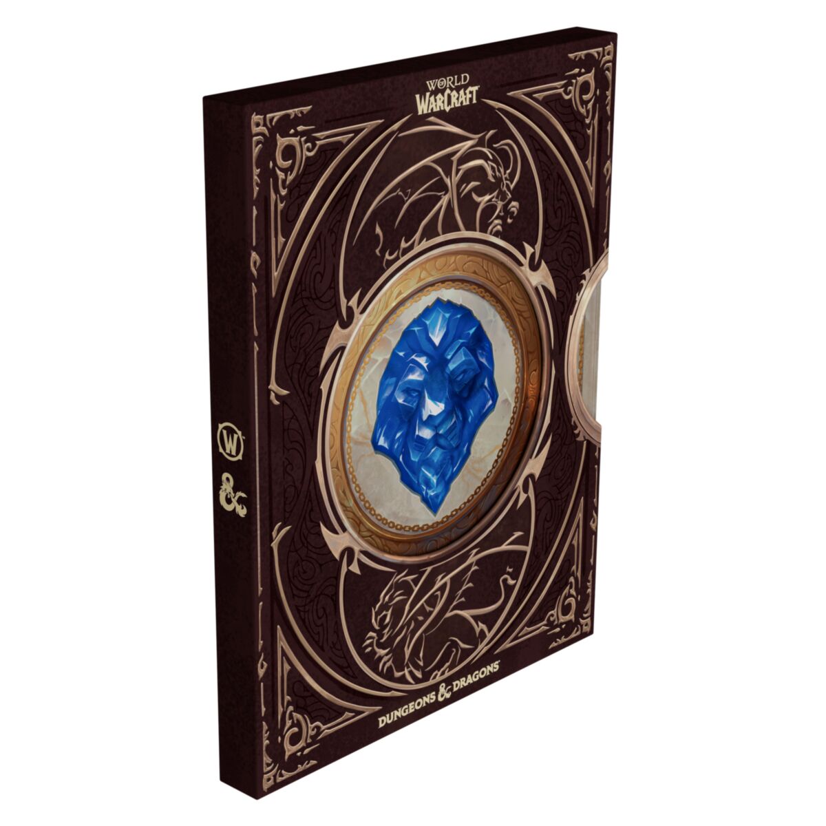 D&D World of Warcraft - Collectors Edition