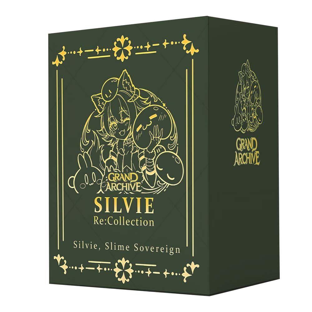 Grand Archive – Silvie Re:Collection Lite – Slime Sovereign