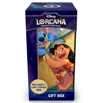 Disney Lorcana TCG – Archazia’s Island Lilo Gift Box