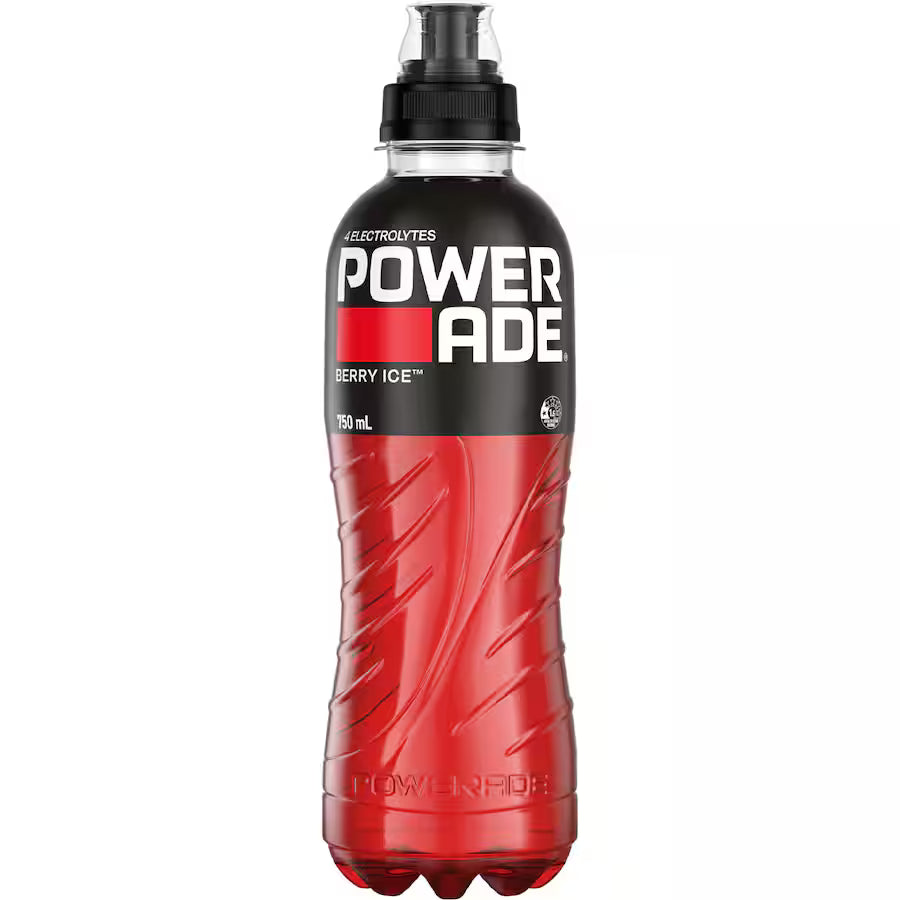 Powerade Berry Ice 750ml