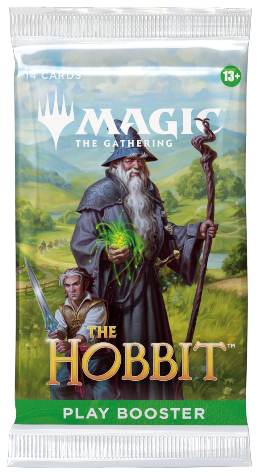 Magic The Hobbit - Play Booster Pack