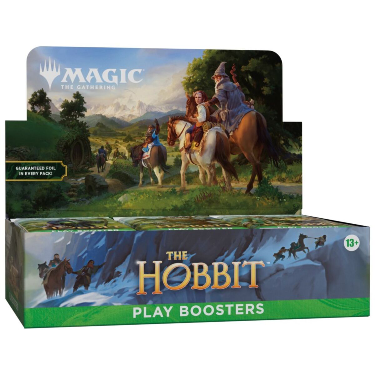 Magic The Hobbit - Play Booster Display Pre Order
