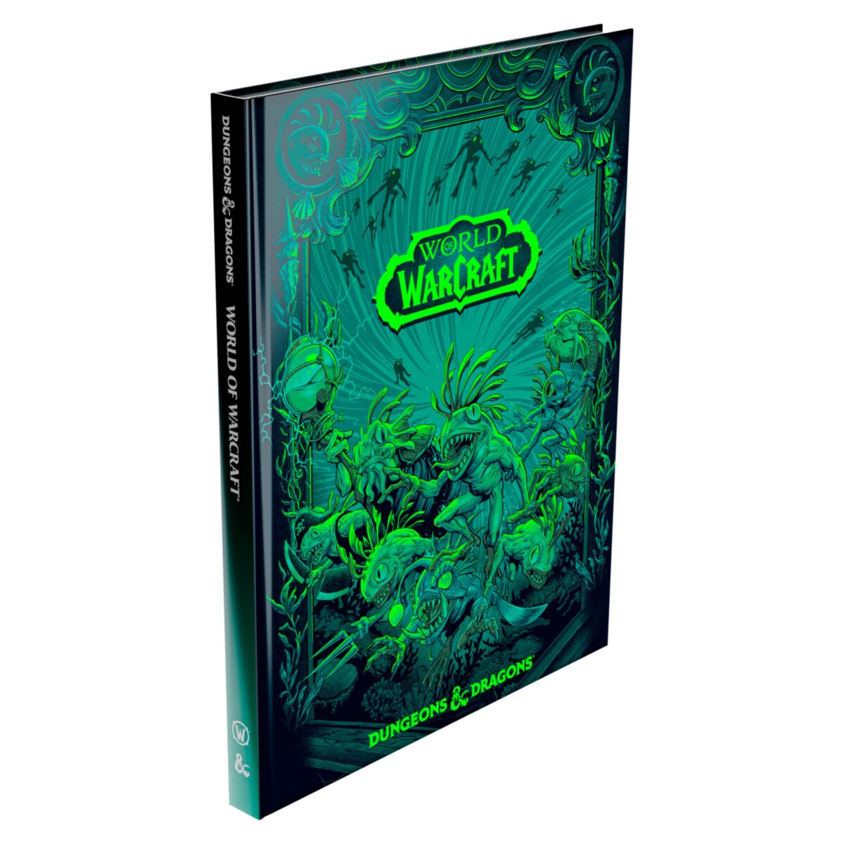 D&D World of Warcraft - Hobby Store Exclusive Pre-Order
