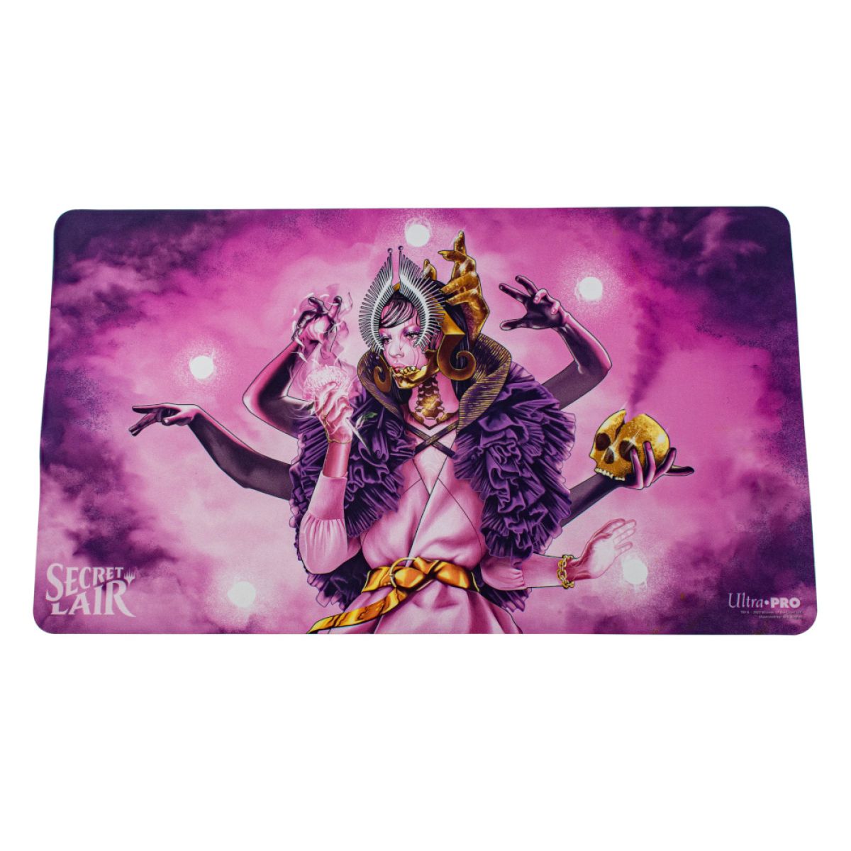 Ultra Pro: MTG Secret Lair Playmat (Jack Hughes – Liliana of the Dark Realms)