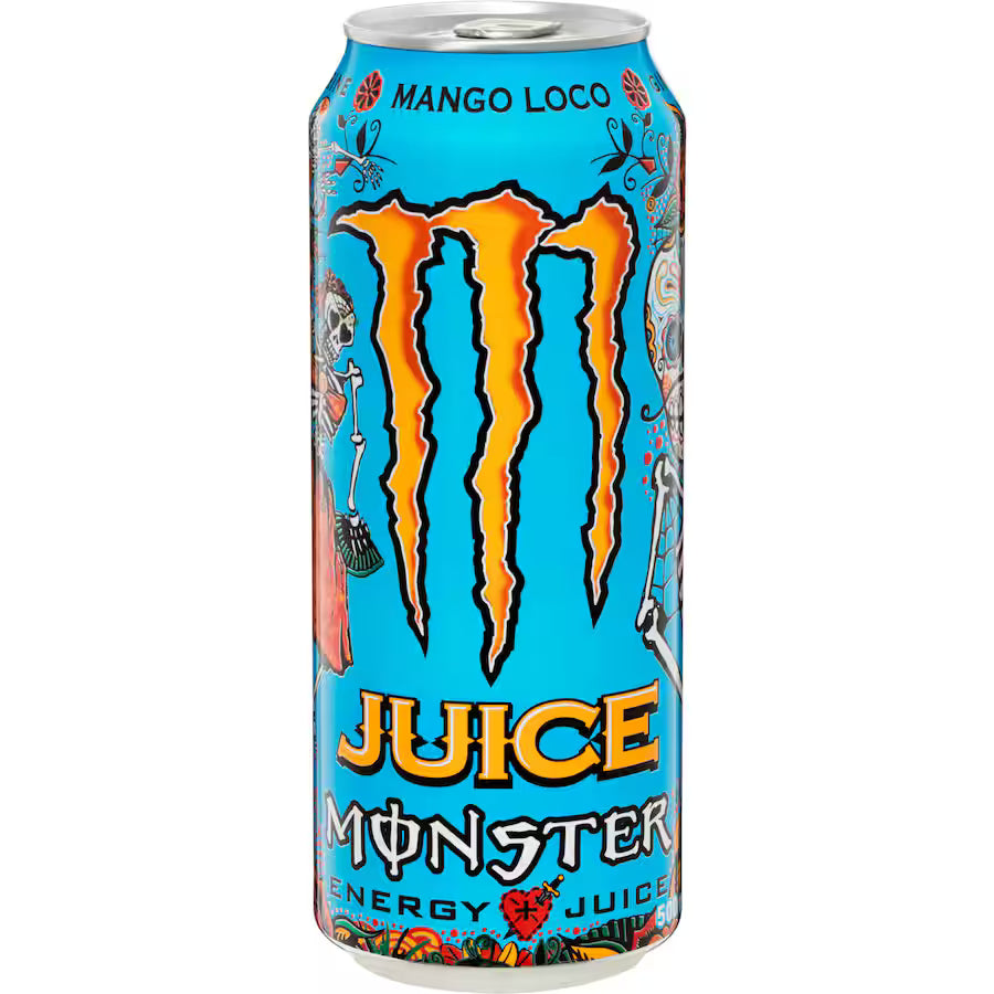 Monster Mango Loco 600ml