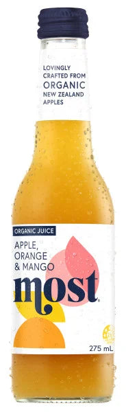 Most Apple, Orange & Mango 275ml