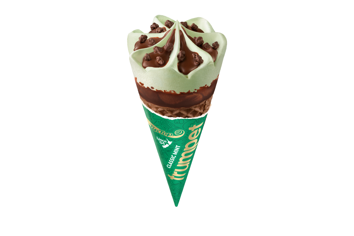 Trumpet Mint