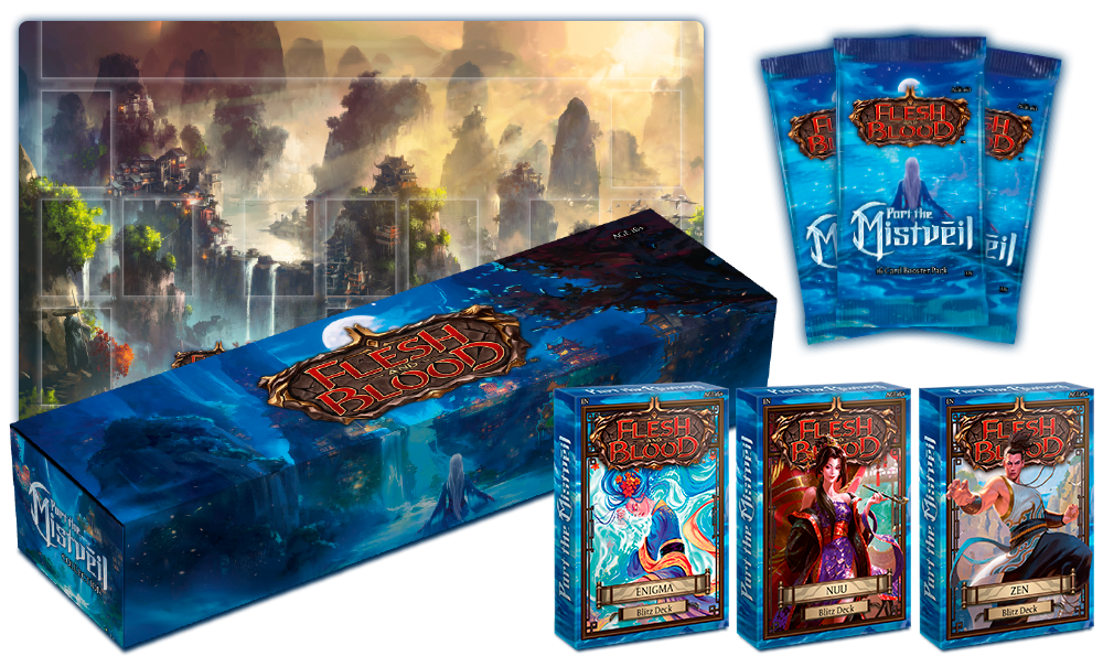 Part the Mistveil Blitz Collection