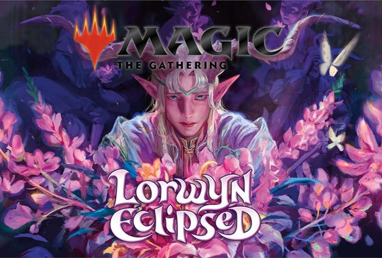 Lorwyn eclipsed draft. Thursday 16th @ 6:30 p.m