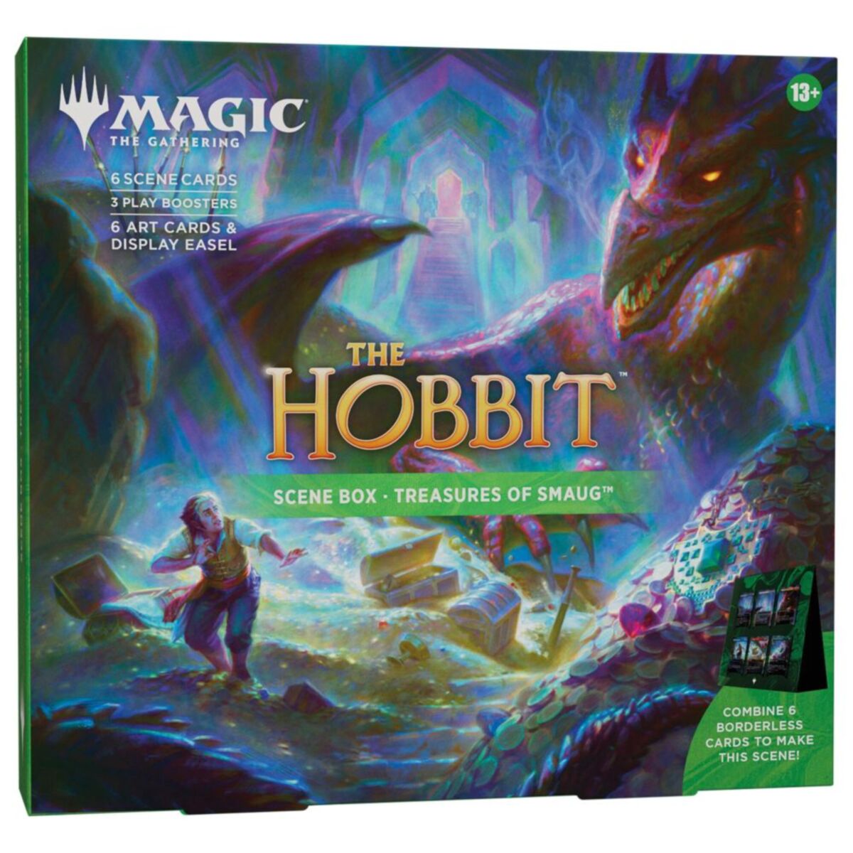Magic The Hobbit - Scene Box