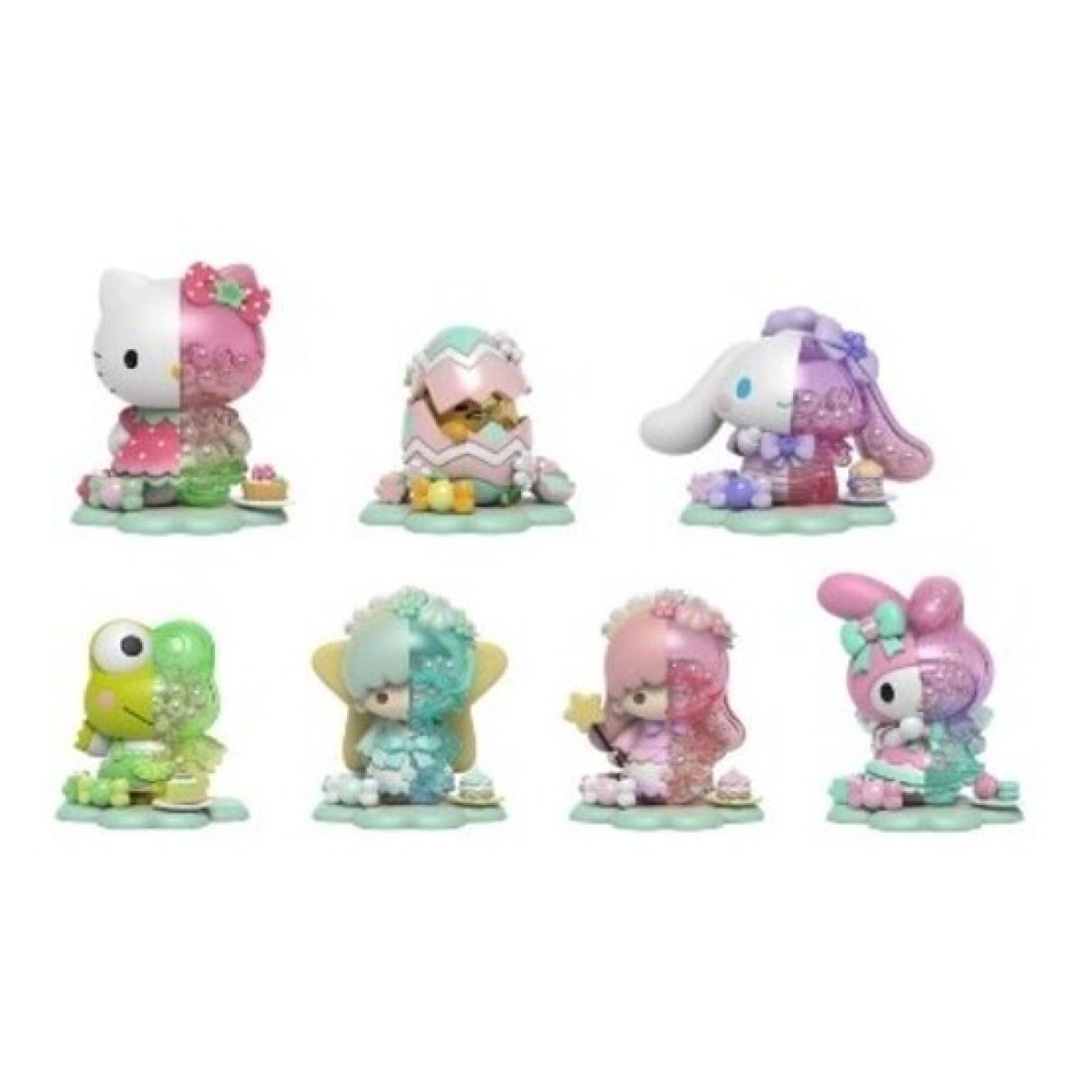 Mighty Jaxx: Kandy x Sanrio Floral Daydream Series