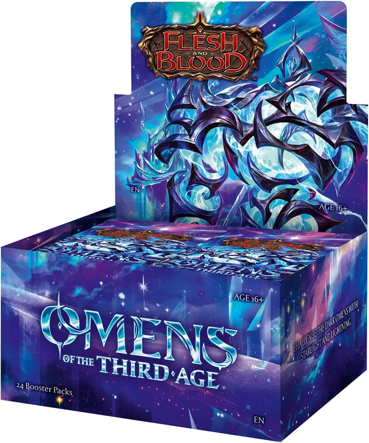 Omens of the Third Age - Booster Box
