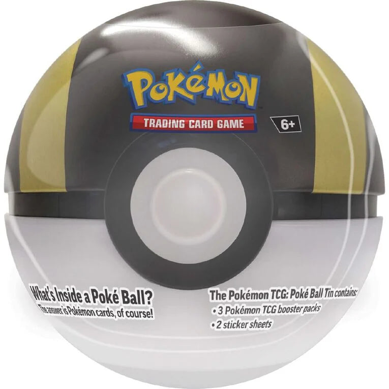 Poké Ball Tin SWSH C23 (Lost Origin, Fusion Strike, Silver Tempest)