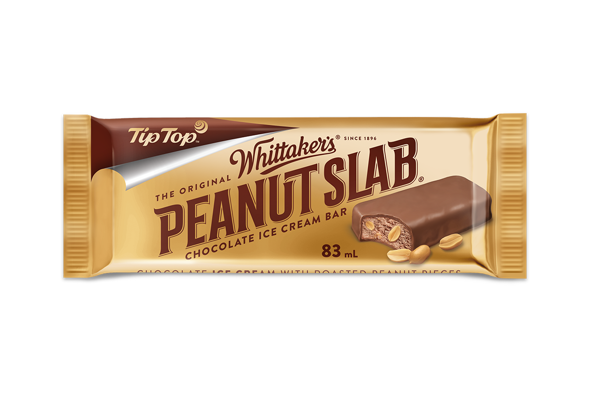 Whittaker's Peanut Slab