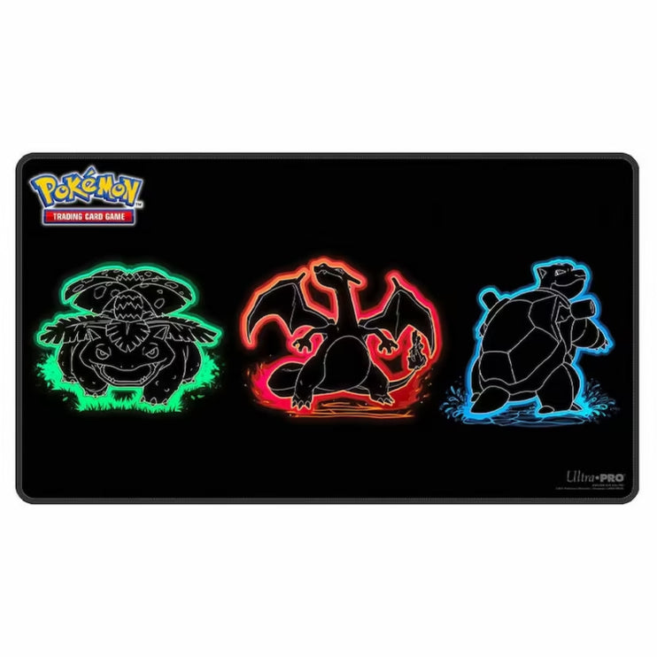 Ultra Pro: Pokémon Neon Kanto Foil Playmat