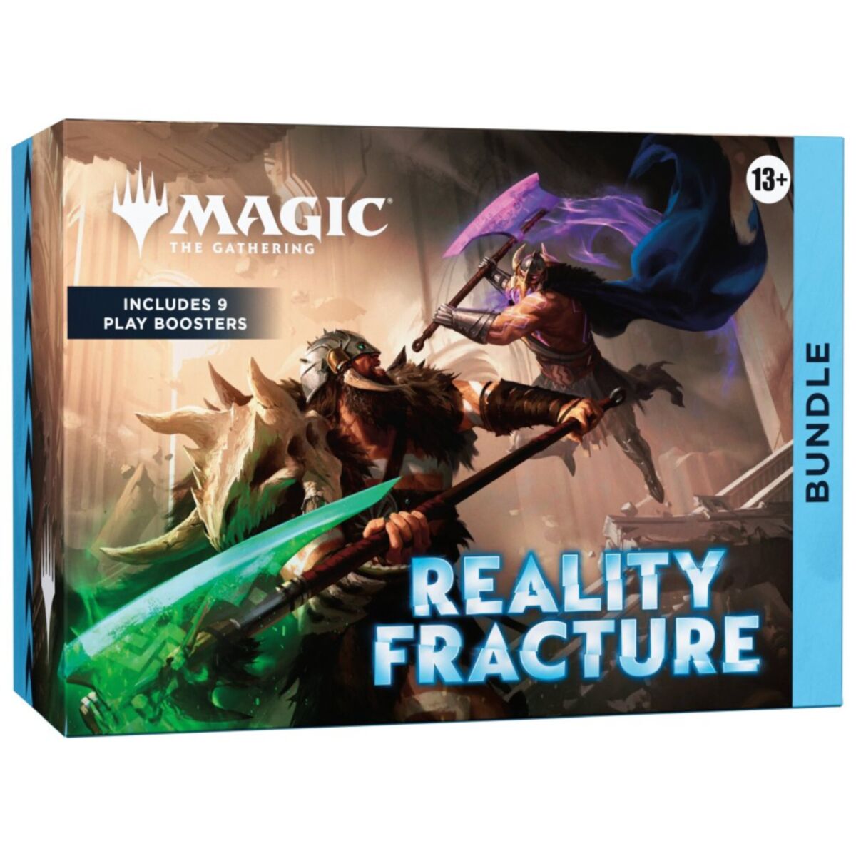 Magic Reality Fracture - Bundle Pre-Order