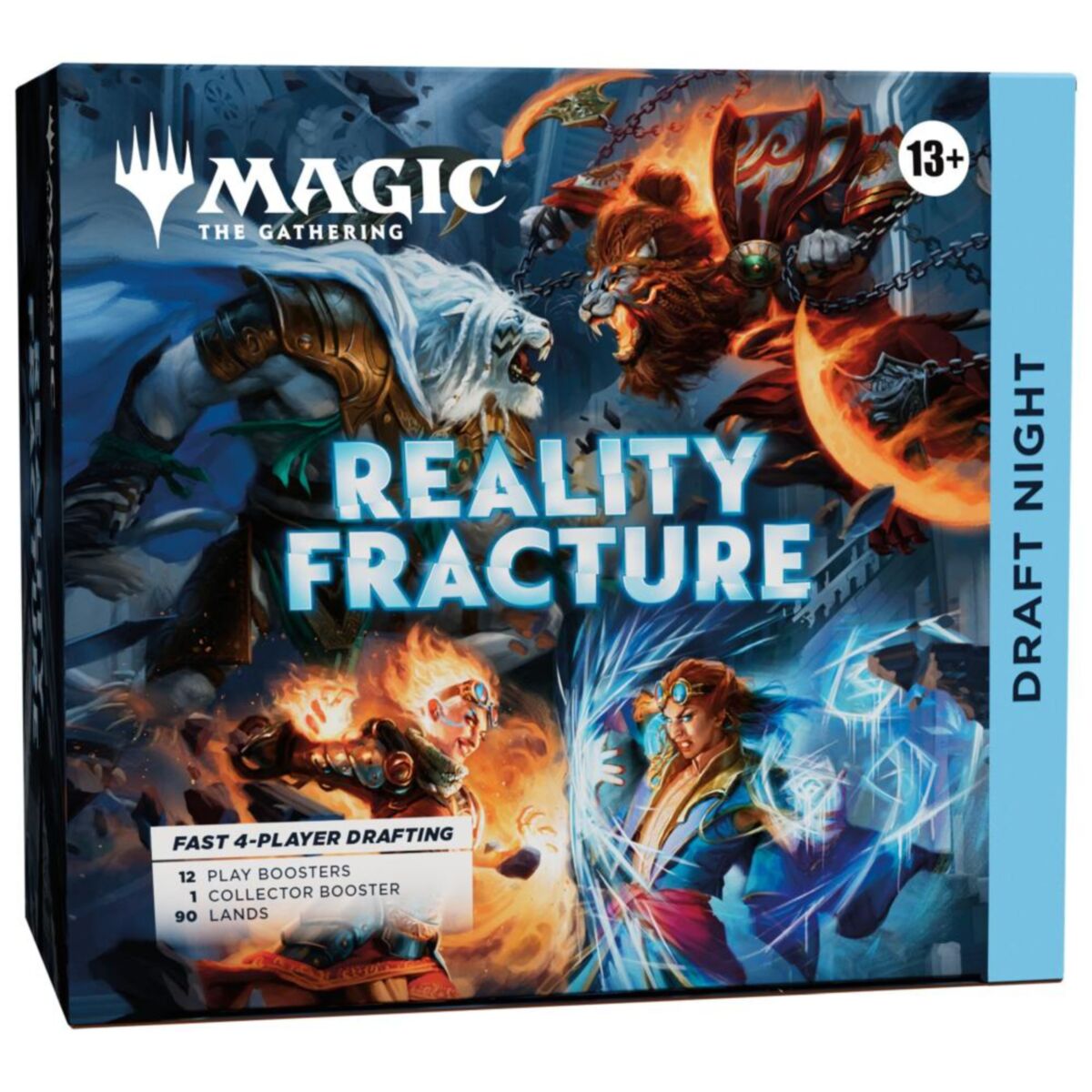 Magic Reality Fracture - Draft Night Pre-Order
