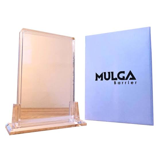 Mulga Slab Barrier