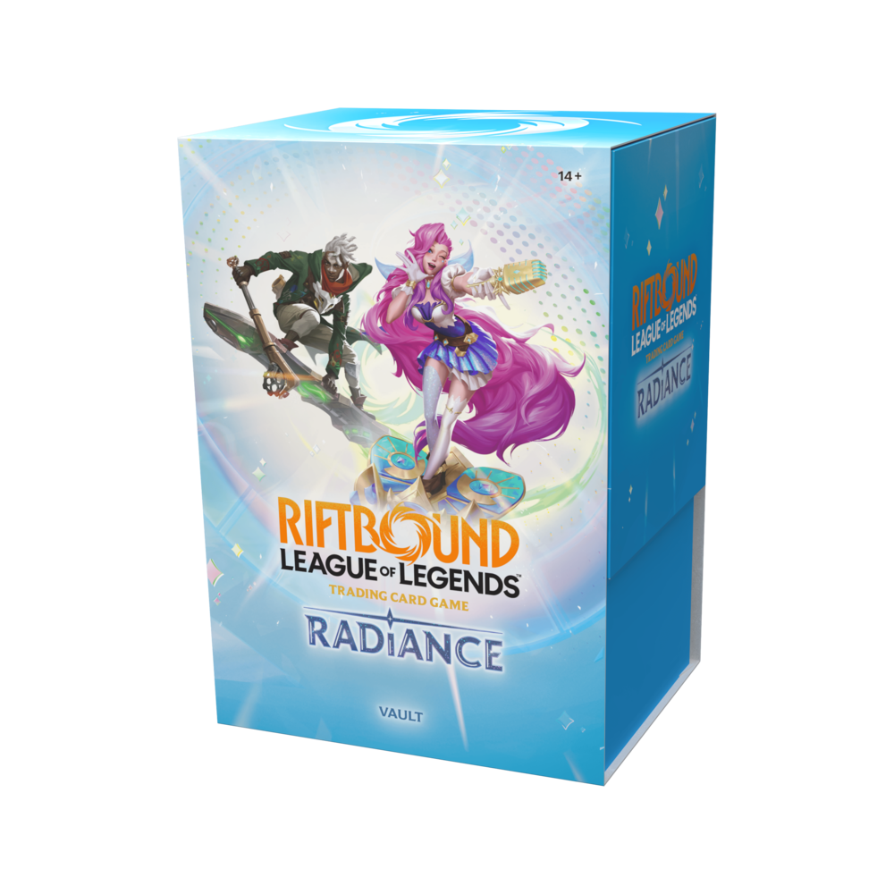 Riftbound: Radiance – Vault Pre-Order