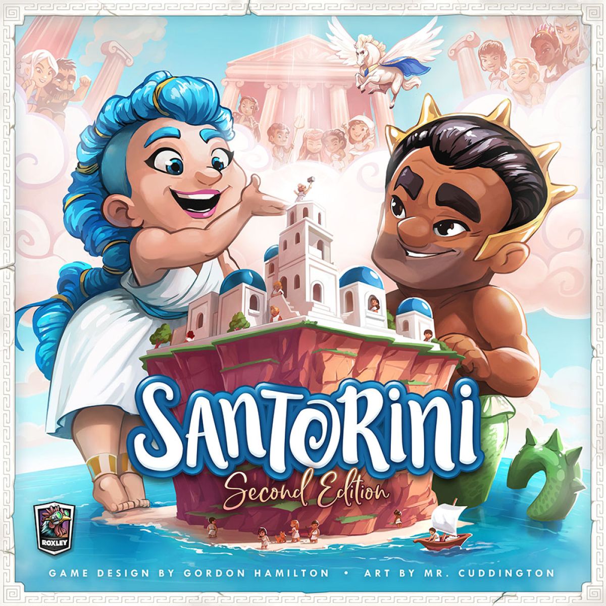 Santorini 2e
