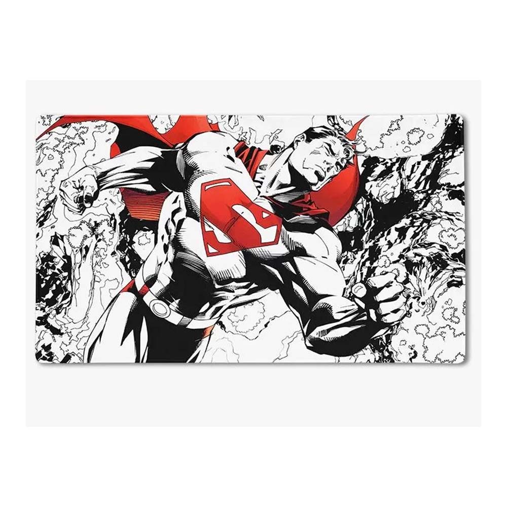 DS Playmat + Tube: Superman Core