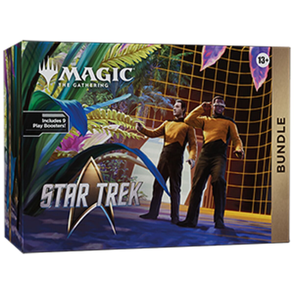 Magic Star Trek - Bundle (Pre-Order Releasing 14th November)