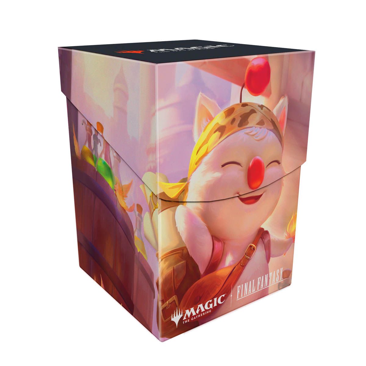 Ultra Pro: UP38718 Magic the Gathering - FINAL FANTASY 100+ Deck Box v Collectors Guild Ultra Pro: UP38718 Magic the Gathering - FINAL FANTASY 100+ Deck Box v Collectors Guild