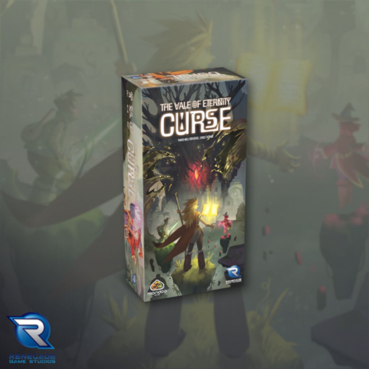 The Vale of Eternity - Curse