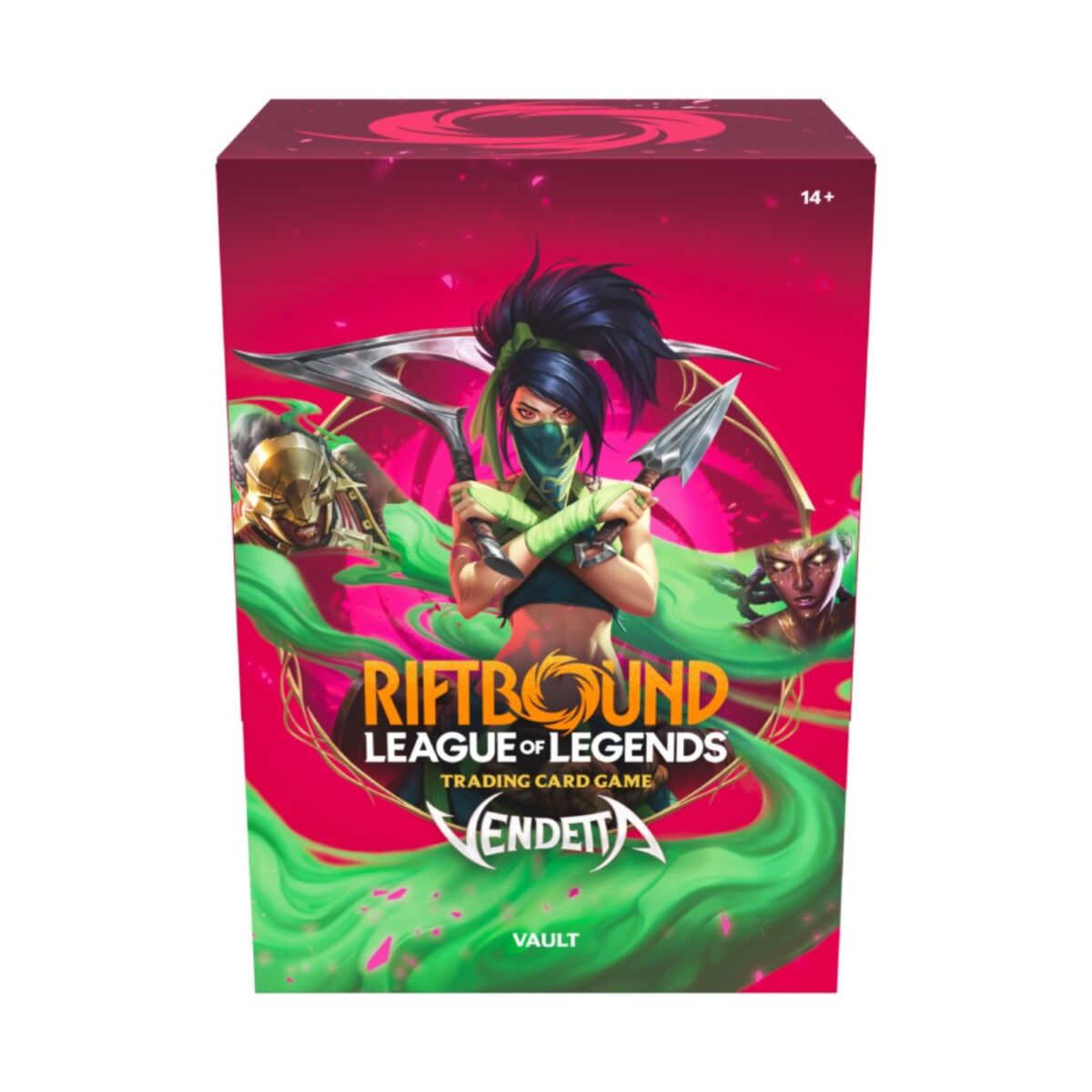 Riftbound: The Vendetta Vault