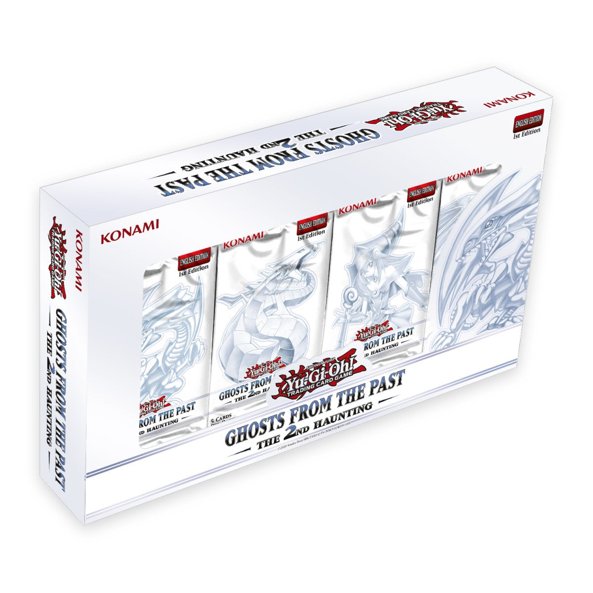 Yu-Gi-Oh! Ghosts from the Past 2 – Collectors Guild