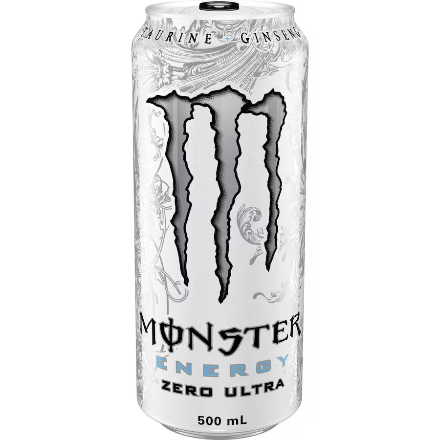 Monster Zero Ultra 500ml