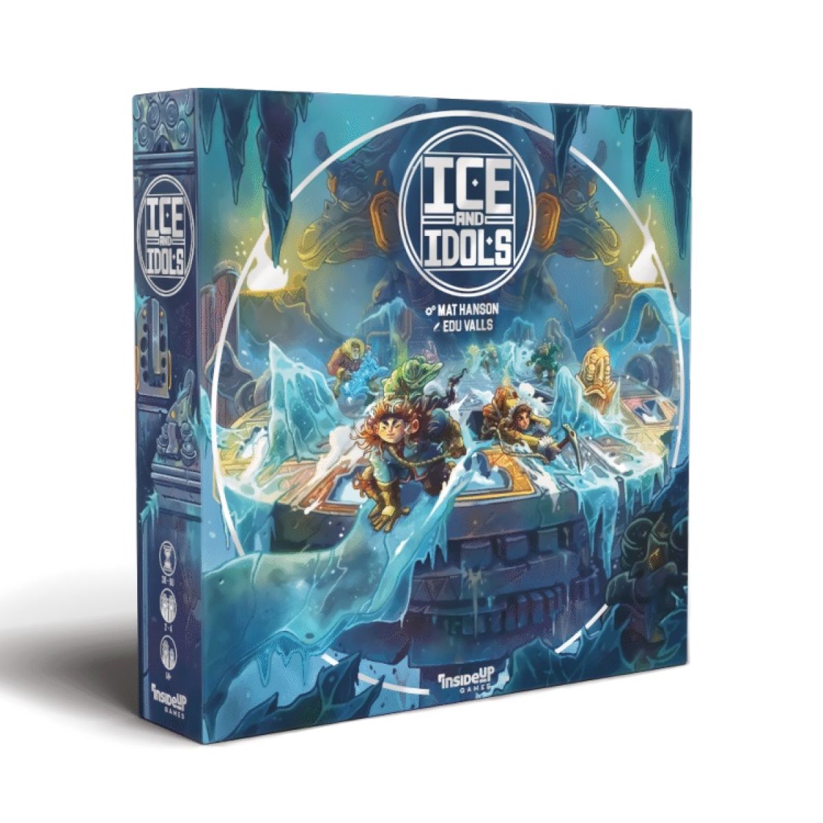 Ice and Idols
