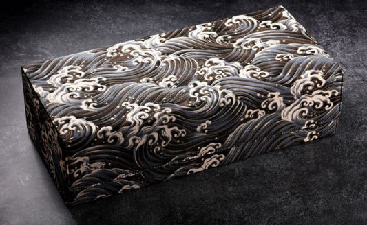 The Shiro Deckimono (Inner wooden-frame)