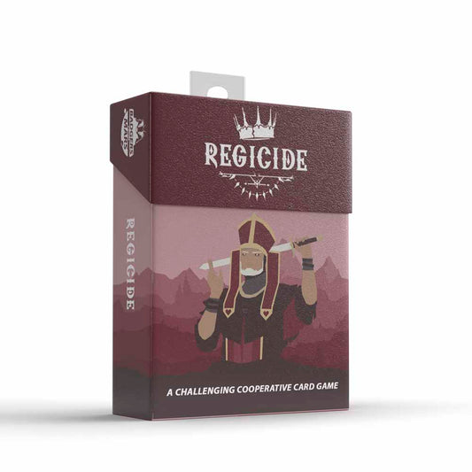 Regicide – Fantasy Card Game (Red)
