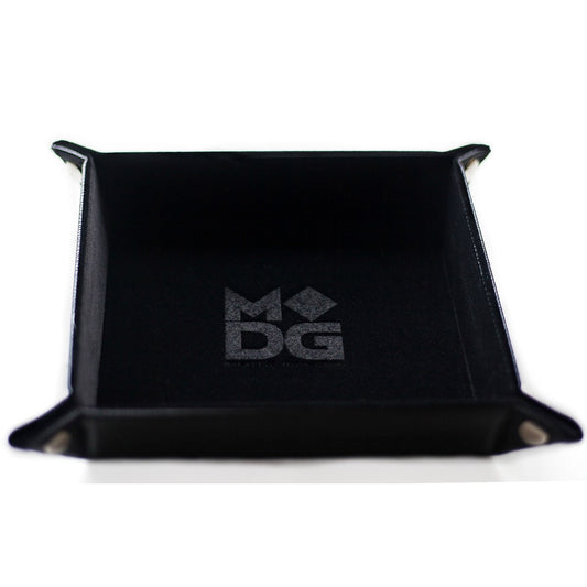 MDG – Folding Tray: Black Velvet